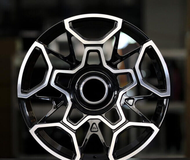 forged performance wheels