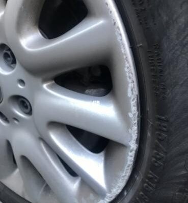 one pcs forged wheels breaks