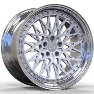 How to polish forged wheels