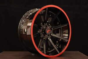 custom cnc wheels