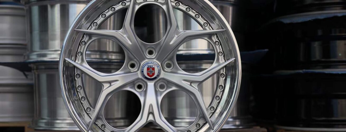 what are forged wheels