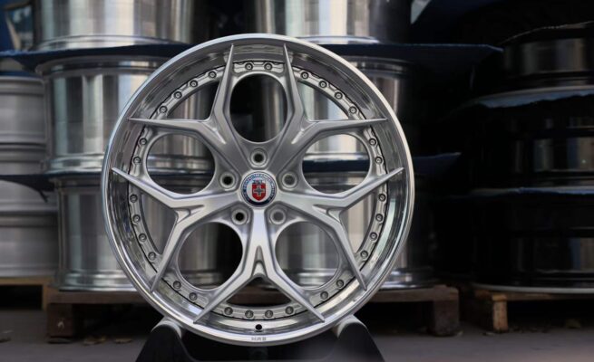 what are forged wheels