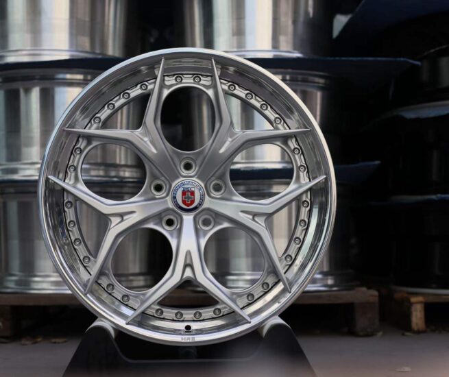 what are forged wheels