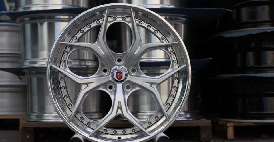 what are forged wheels