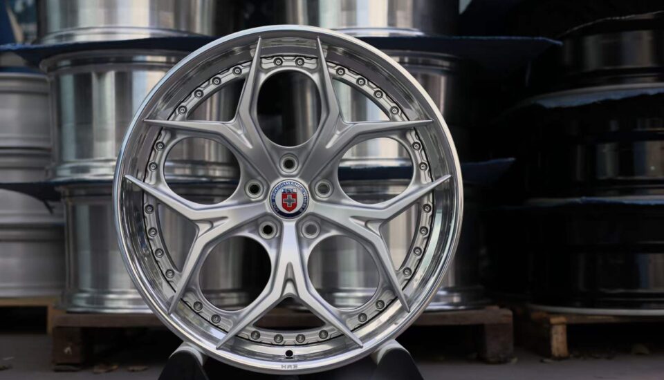 what are forged wheels