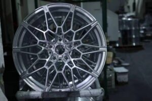 Do forged wheels reduce weight