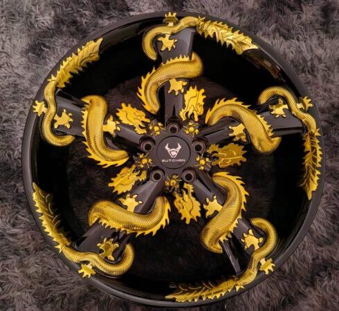 20 ديۇملۇق يەككە چاق 5