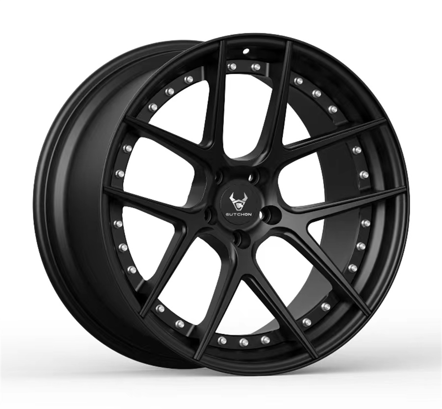 forged wheels black 1 1