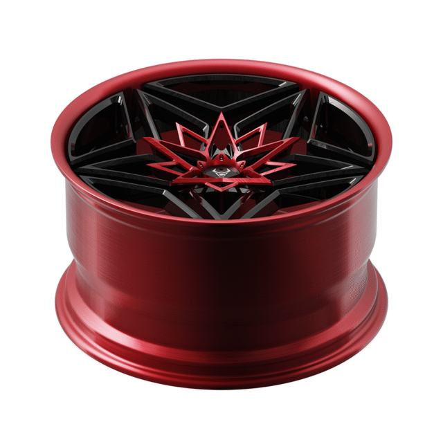 forged 2 piece wheels