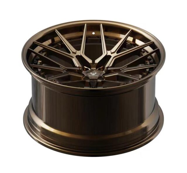 JL4212 forged wheels