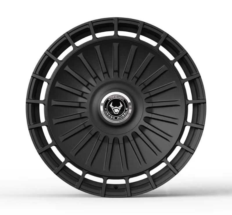 JL5700 forged wheels 1