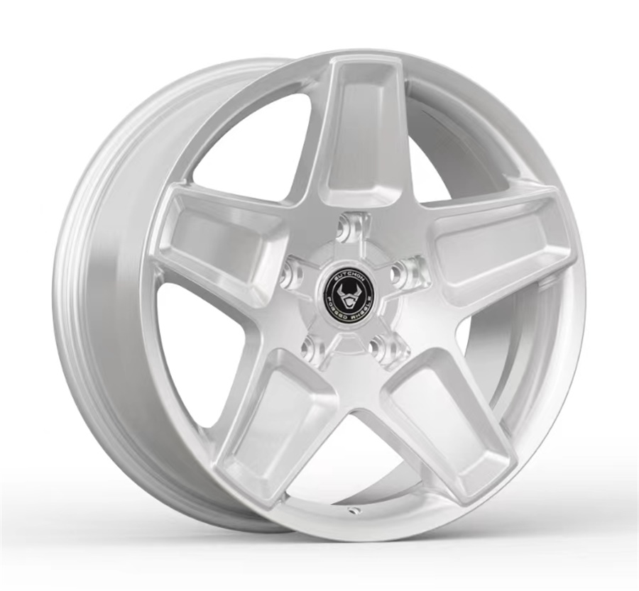 JL5733 forged wheels 1