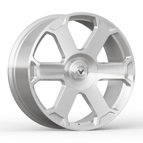 one-piece forged wheels