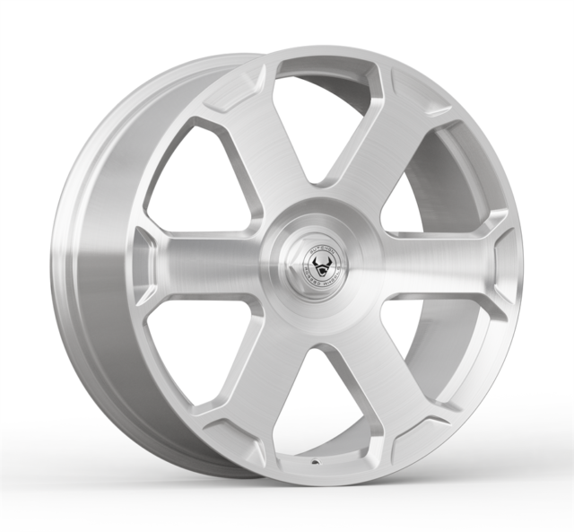 one-piece forged wheels