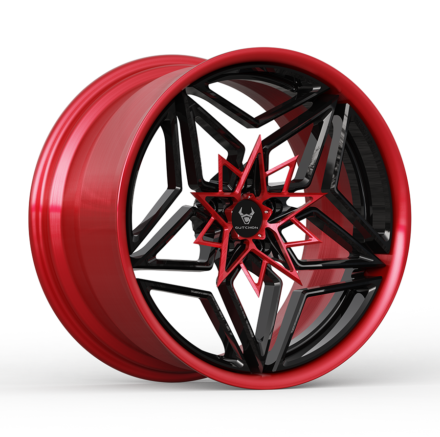 forged 2 piece wheels