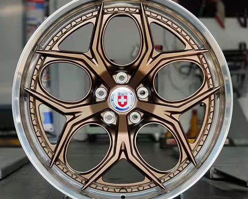 Replica wheels