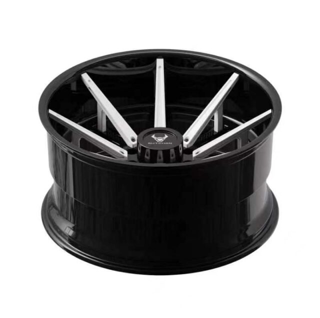 rrota të farkëtuara të thella konkave