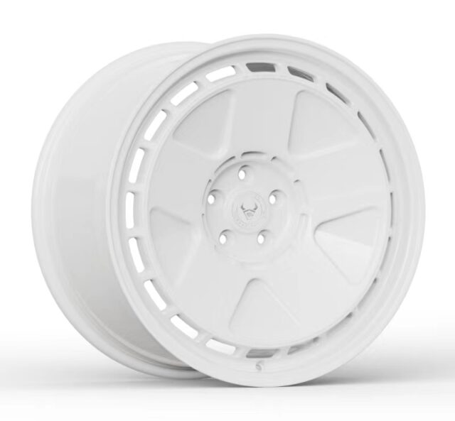 Geschmiedete 6061-t6-Aluminiumfelgen