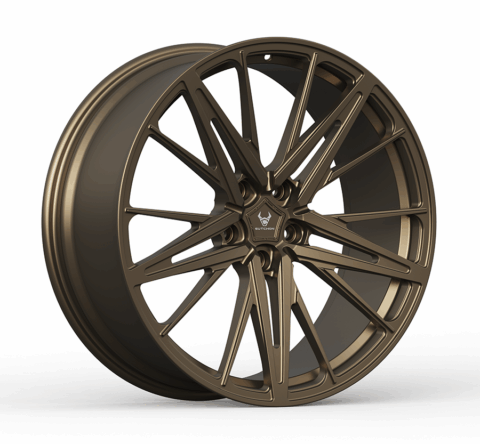 White color 16 17 18 19 20 21 inch alloy car rim forged wheel for car tuning 21 JL4245 forged wheels