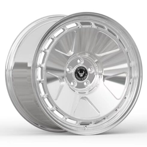 forged 6061-t6 aluminum alloy wheels