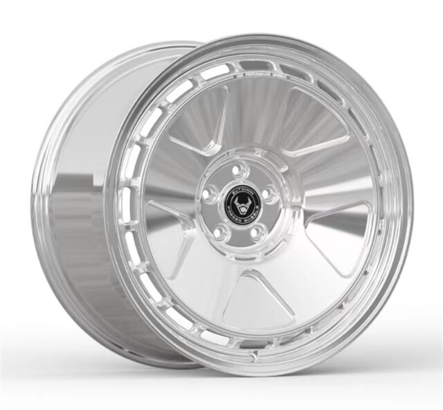 forged 6061-t6 aluminum alloy wheels