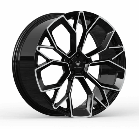 White color 16 17 18 19 20 21 inch alloy car rim forged wheel for car tuning 22 forged aluminum rim 7