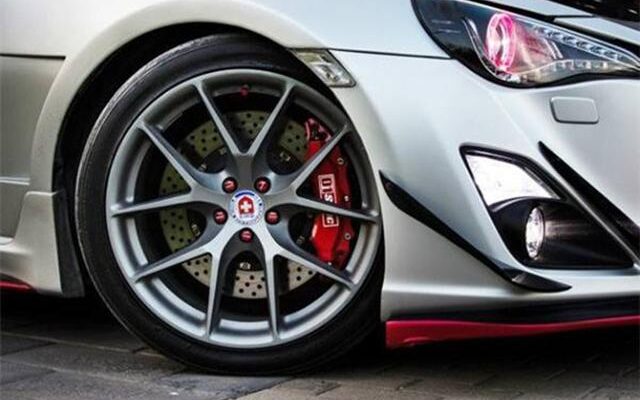 why are forged wheels so expensive