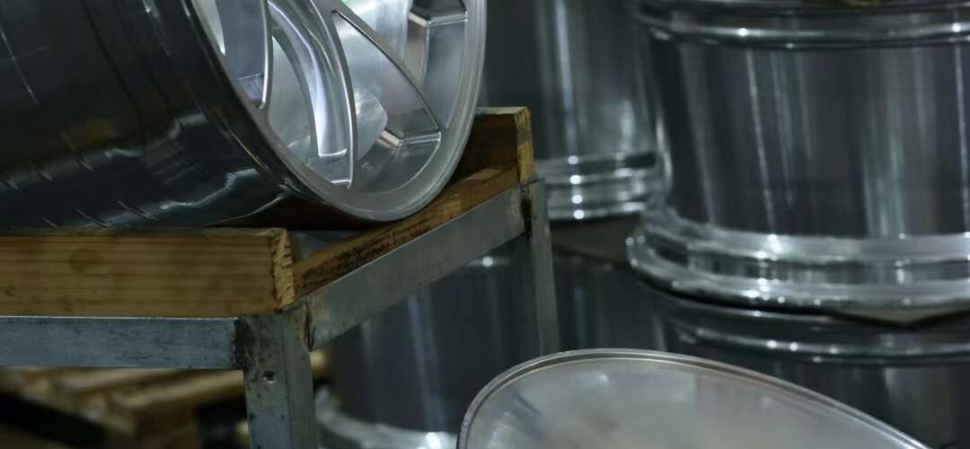 Manufacturing Process of Forged Wheels