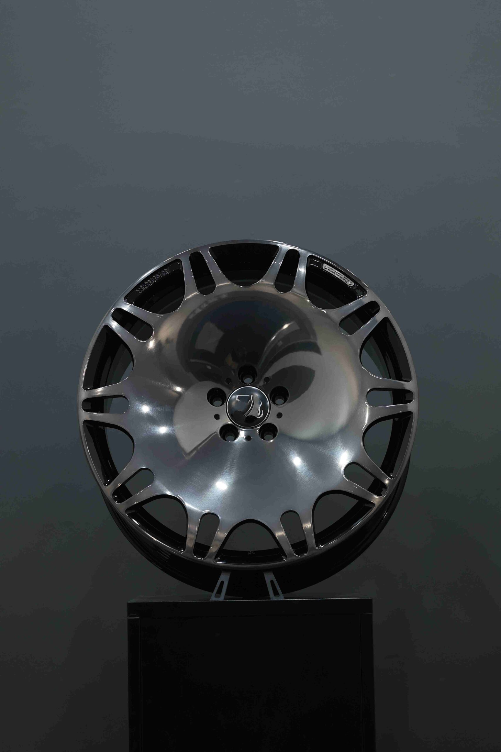 5x120 customized alloy car rims forged wheels 2 scaled