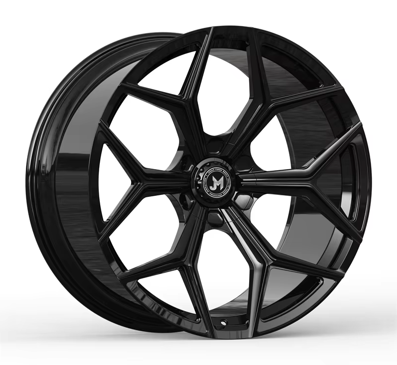 1 piece forged wheels 3