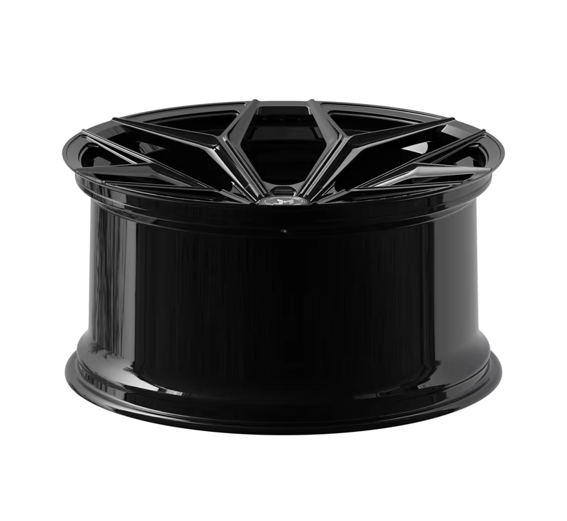 1 piece forged wheels 4