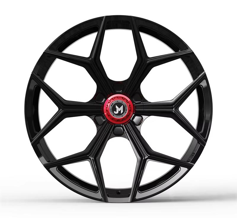 1 piece forged wheels 5