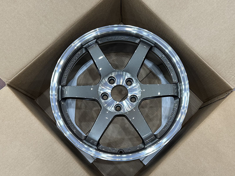5x114.3 5x112 forged wheels rims for audi mercedes 1