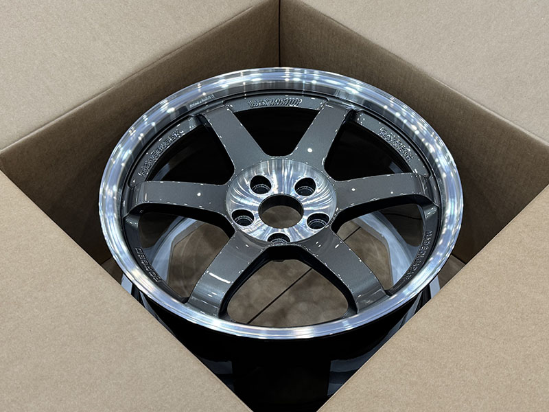 5x114.3 5x112 forged wheels rims for audi mercedes 2