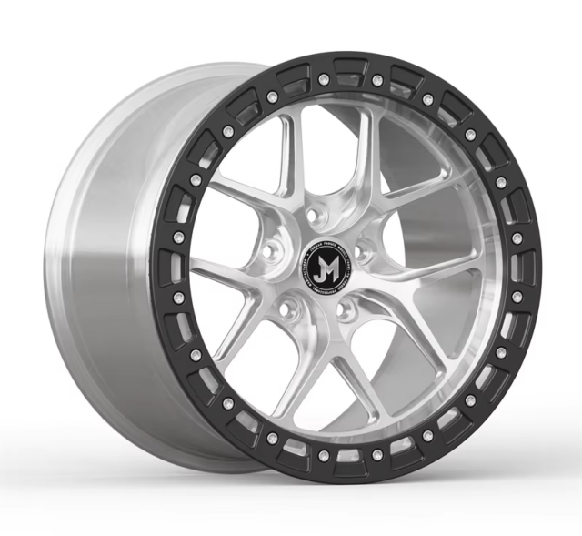 Carbon Fiber forged wheels
