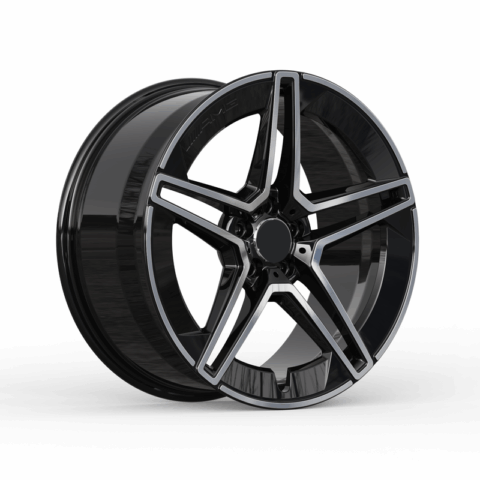 White color 16 17 18 19 20 21 inch alloy car rim forged wheel for car tuning 7 forged rims alloy wheel 18 19 20 21 22 5x112 3