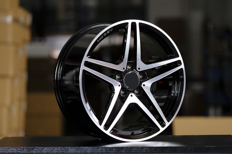forged rims alloy wheel 18 19 20 21 22 5x112 3