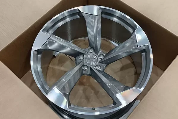 Roues monoblocs de 19 pouces