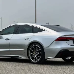 Custom Forged Chrome Rims 2