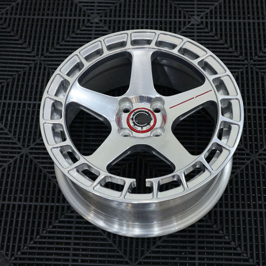 4x100 forged wheels