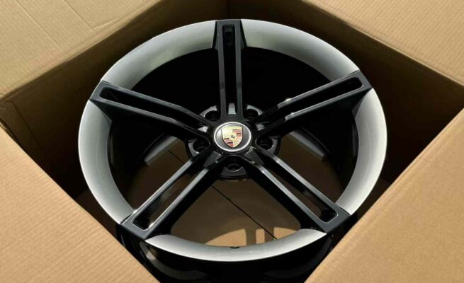 Are OEM wheels cast or forged (2)