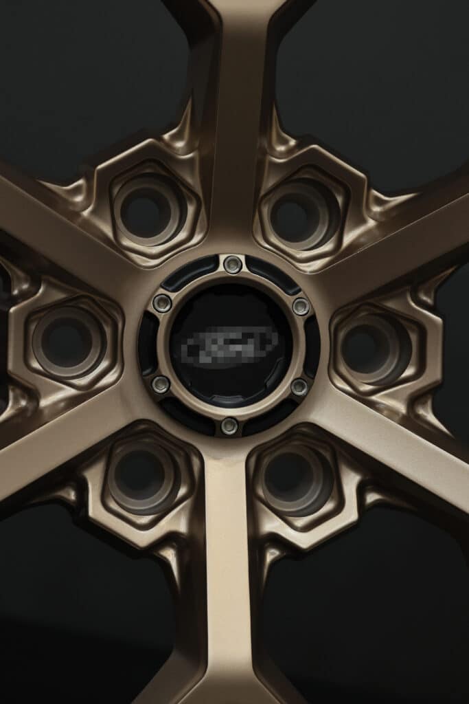 Bronze 20 inch 5x130 forged monoblock wheels 3 forged monoblock wheels (10)