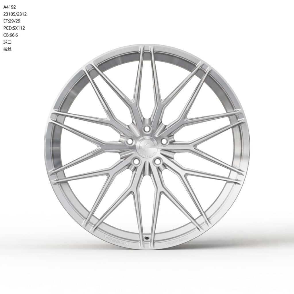 vossen wheels hybrid forged 8