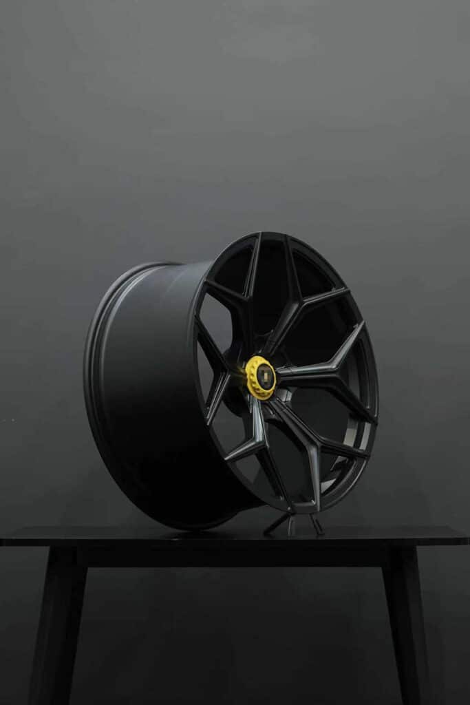 23 inch 5x130 matt black lamborghini urus wheels 8 lamborghini urus wheels (2)