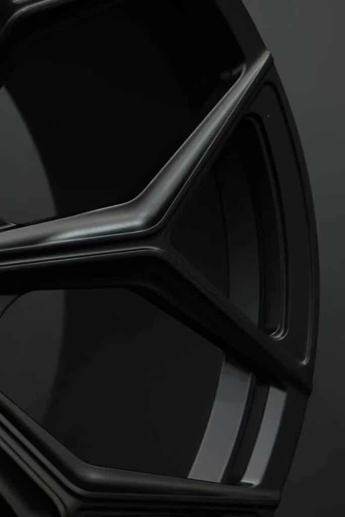 23 inch 5x130 matt black lamborghini urus wheels 9 lamborghini urus wheels (3)