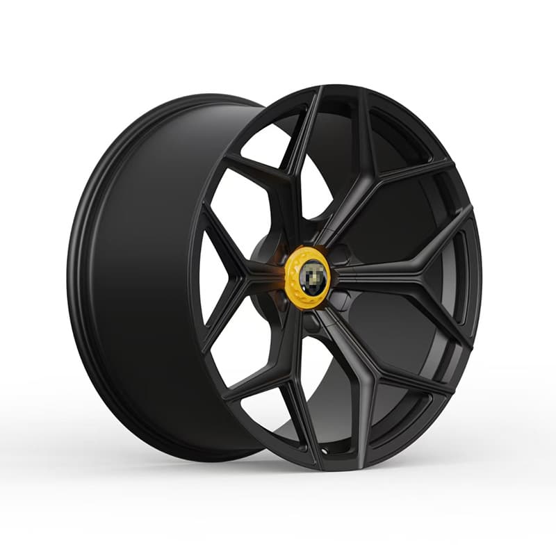 23 inch 5x130 matt black lamborghini urus wheels 2 lamborghini urus wheels (6)