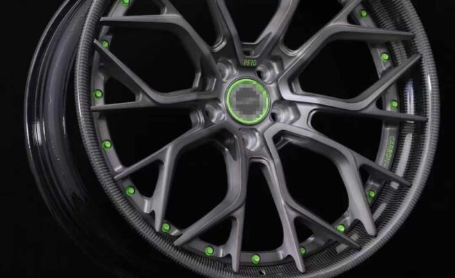 How to Create a Perfect Forged Wheel？ (2)