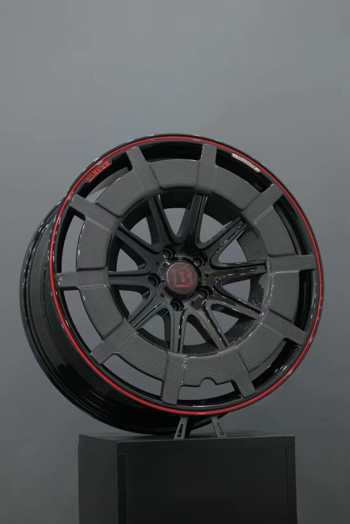 How to Create a Perfect Forged Wheel？ (3)