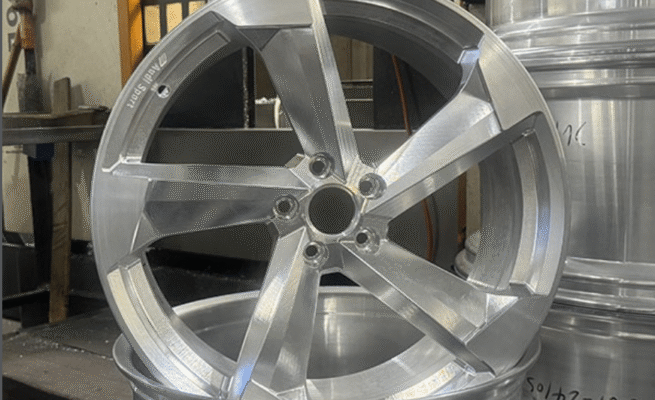 How to Create a Perfect Forged Wheel？ (5)6