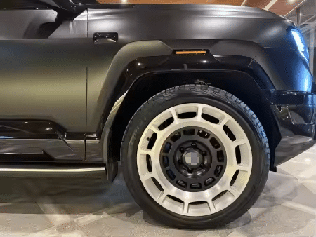 land rover defender forged wheels (3)